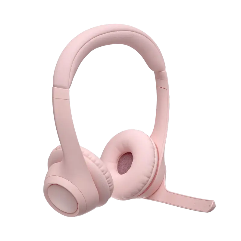 Наушники Logitech Zone 300 Розовый