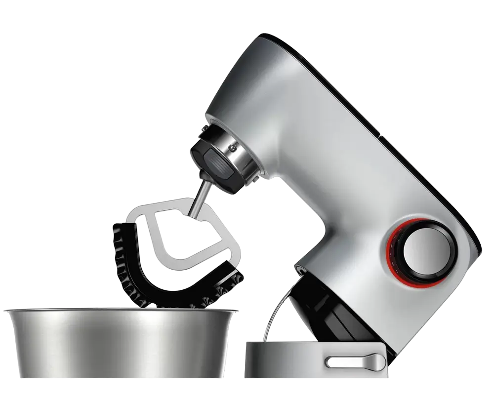 Robot de bucătărie Bosch MUM9B34S27 Oțel inoxidabil