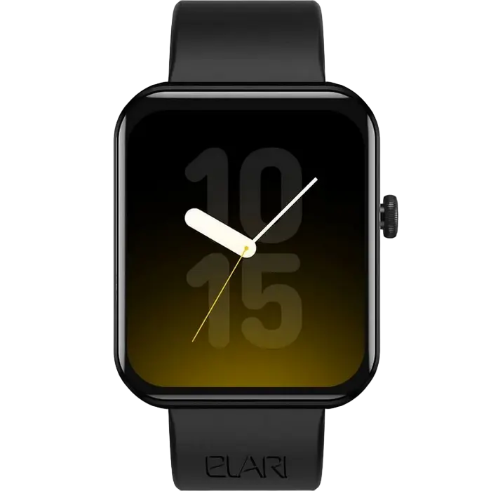 Умные часы Elari Watch Lite Чёрный