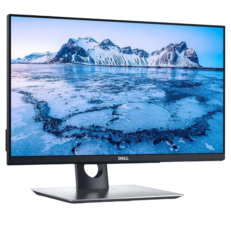 Монитор DELL P2418HT Чёрный