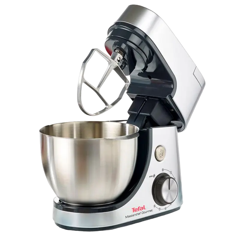 Кухонный комбайн Tefal QB516D38 S Серебристый