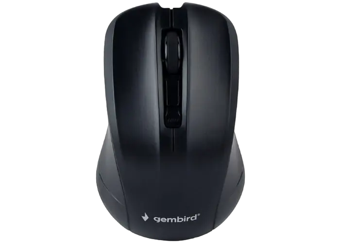 Клавиатура и мышь Gembird KBS-WM-03-RU Мембрана Черный