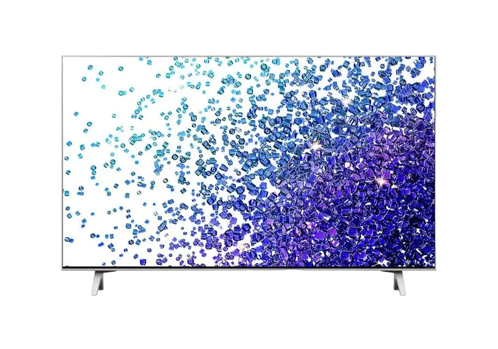 43" Nanocell SMART Телевизор LG 43NANO776PA Серебристый