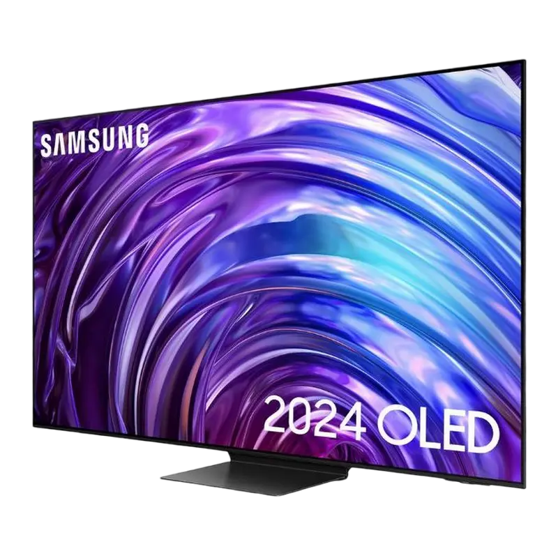 65" OLED SMART Телевизор Samsung QE65S95DAUXUA Черный