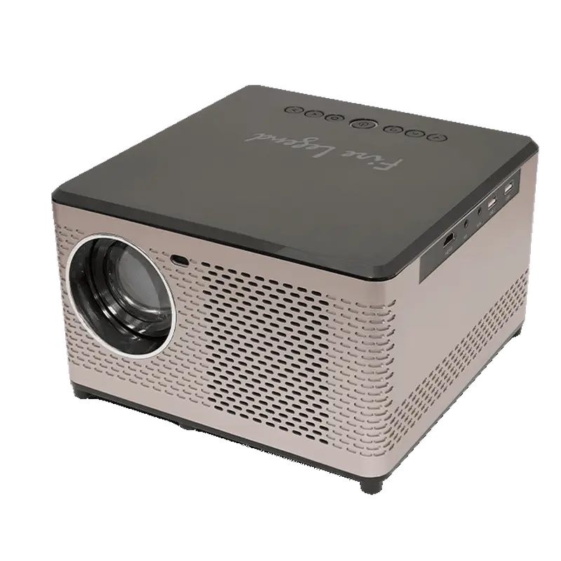 Проектор Acer QF15A LCD Бежевый