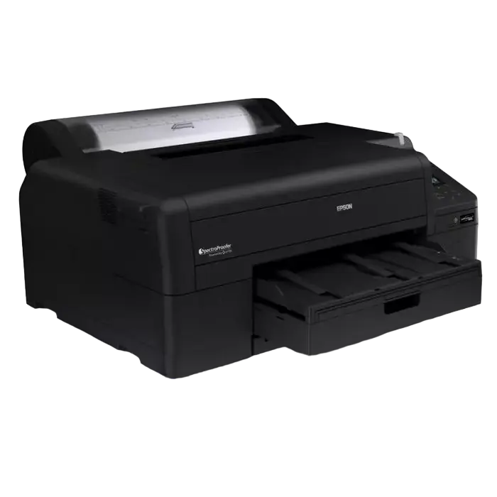 Широкоформатный принтер Epson SureColor SC-P5000 Цветной A2 Черный