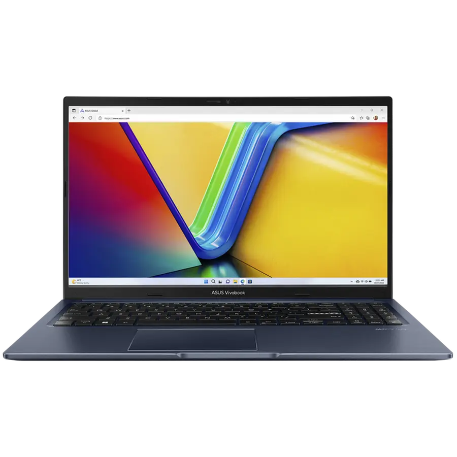 Ноутбук ASUS Vivobook 15 M1502YA Quiet Blue
