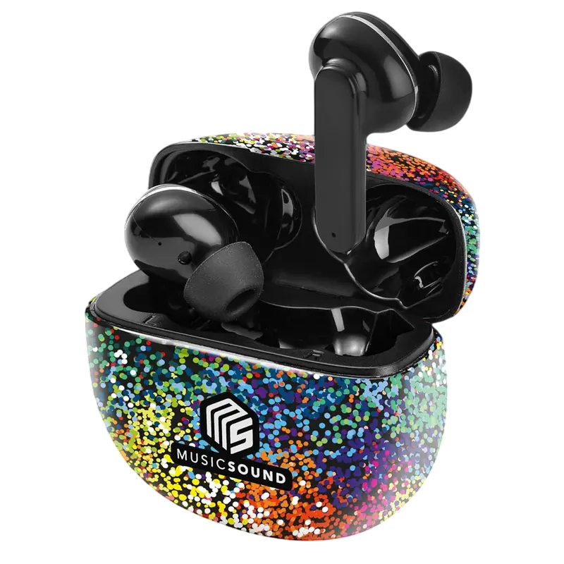 Căști Cellularline Music Sound Fancy Point