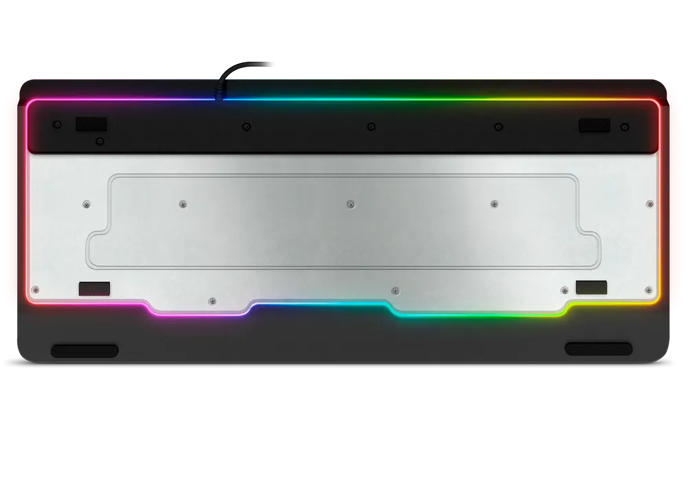 Клавиатура SVEN KB-G9450 Мембрана Черный