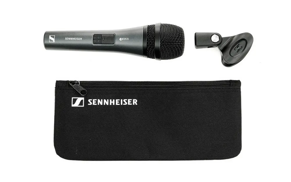Sennheiser E 835-S