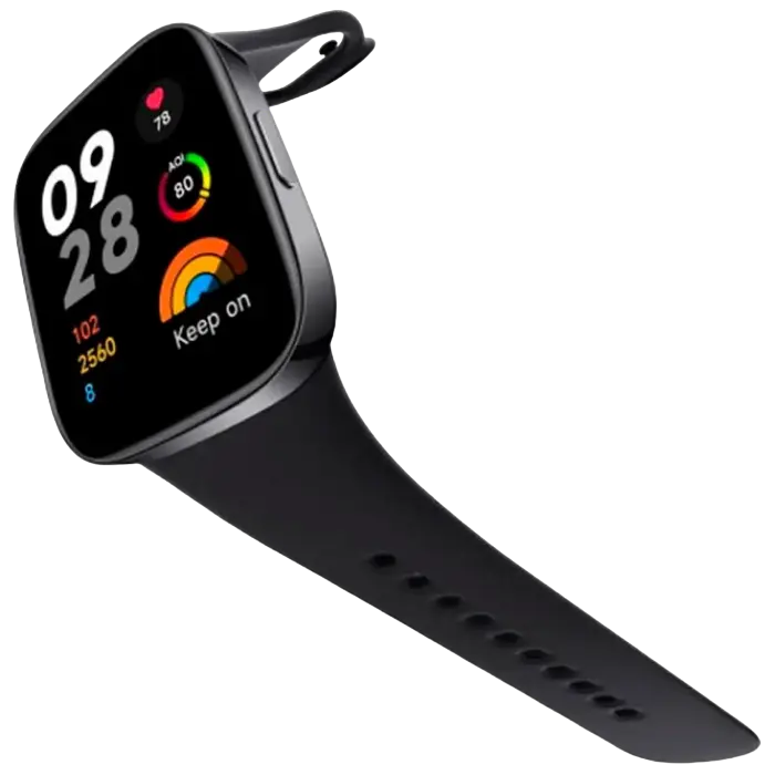 Умные часы Xiaomi Redmi Watch 3 Чёрный
