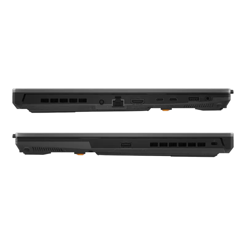 Игровой ноутбук ASUS TUF Gaming A15 FA507NU Mecha Gray