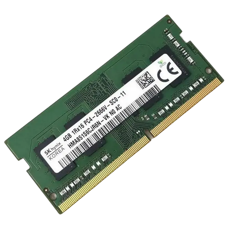 Оперативная память Hynix PC21300 4ГБ
