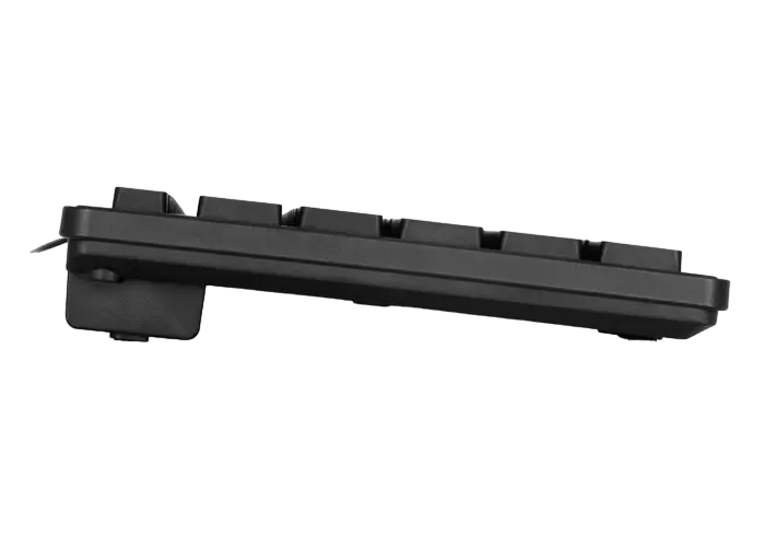 Клавиатура SVEN KB-E5800 Мембрана Черный