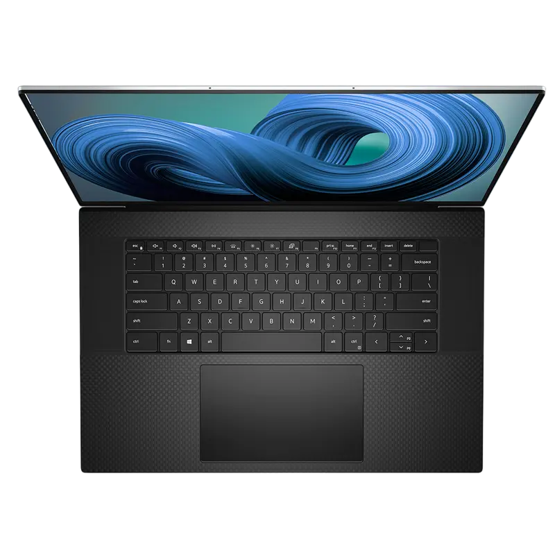 Laptop DELL XPS 17 9720 Platinum Silver/Black