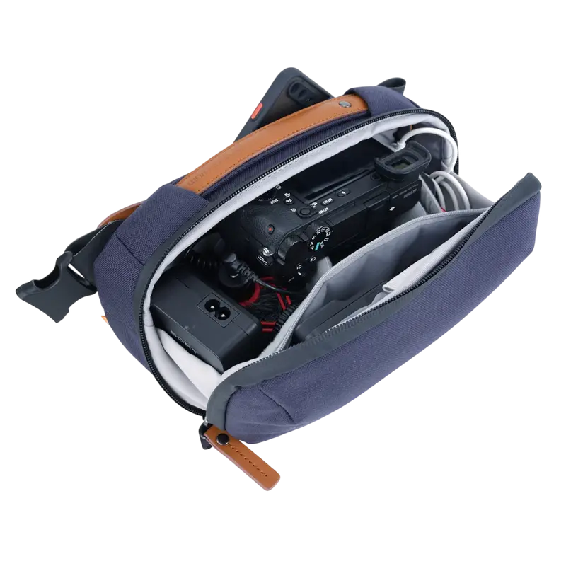 Сумка на плечо Vanguard VEO CITY CB24 Синий