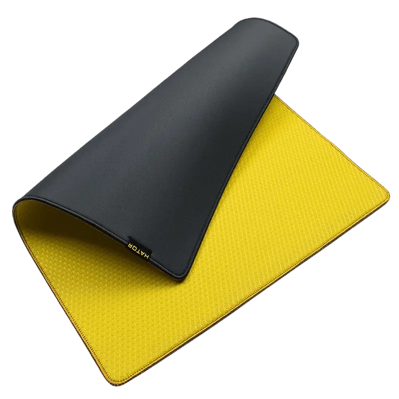 Mouse Pad pentru jocuri HATOR Tonn EVO L Negru