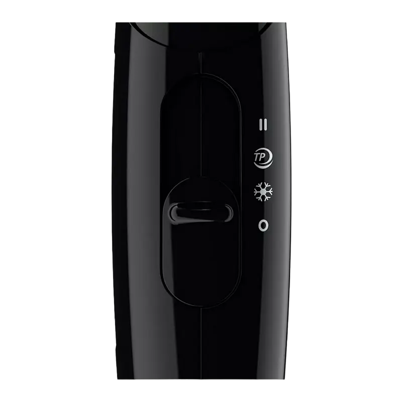 Компактный фен Philips EssentialCare Чёрный