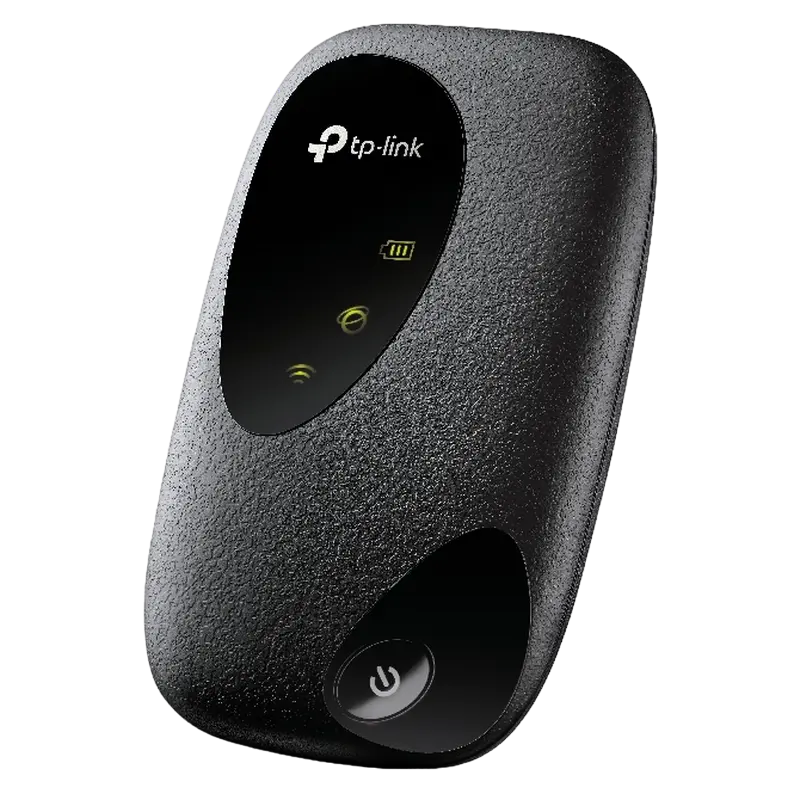 Мобильный Wi‑Fi роутер TP-LINK M7200 Черный