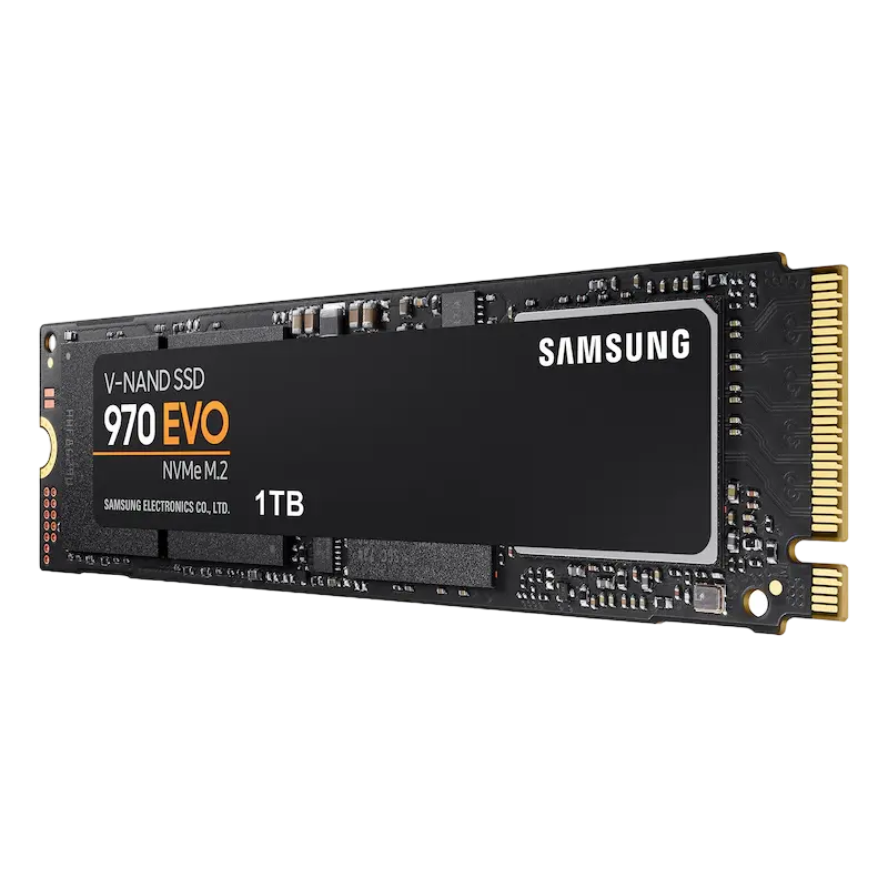 Unitate SSD Samsung 970 EVO EVO 970 1000GB