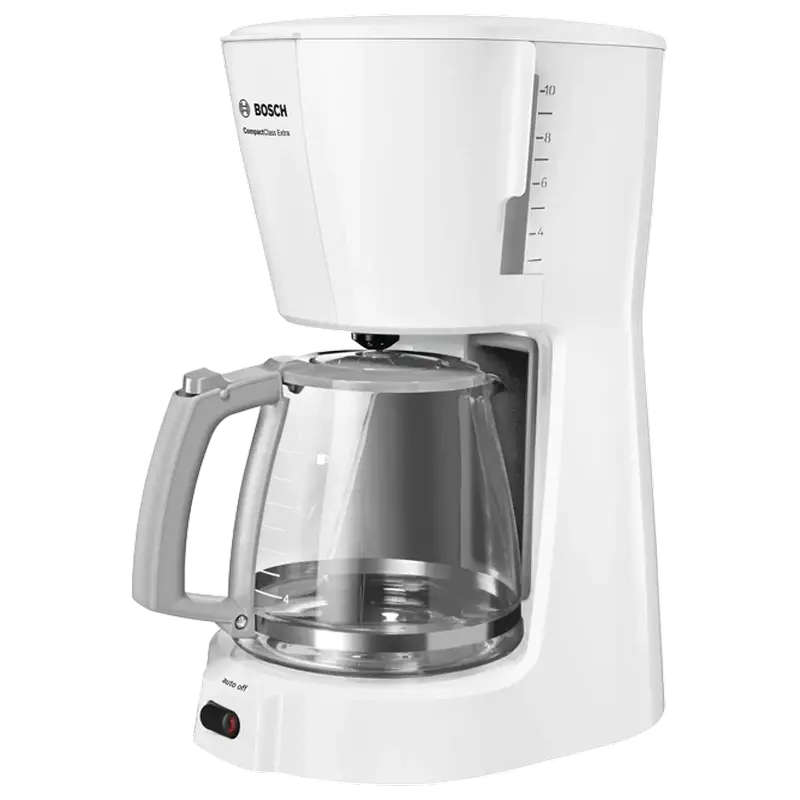 Капельная кофеварка Bosch TKA3A031 Белый