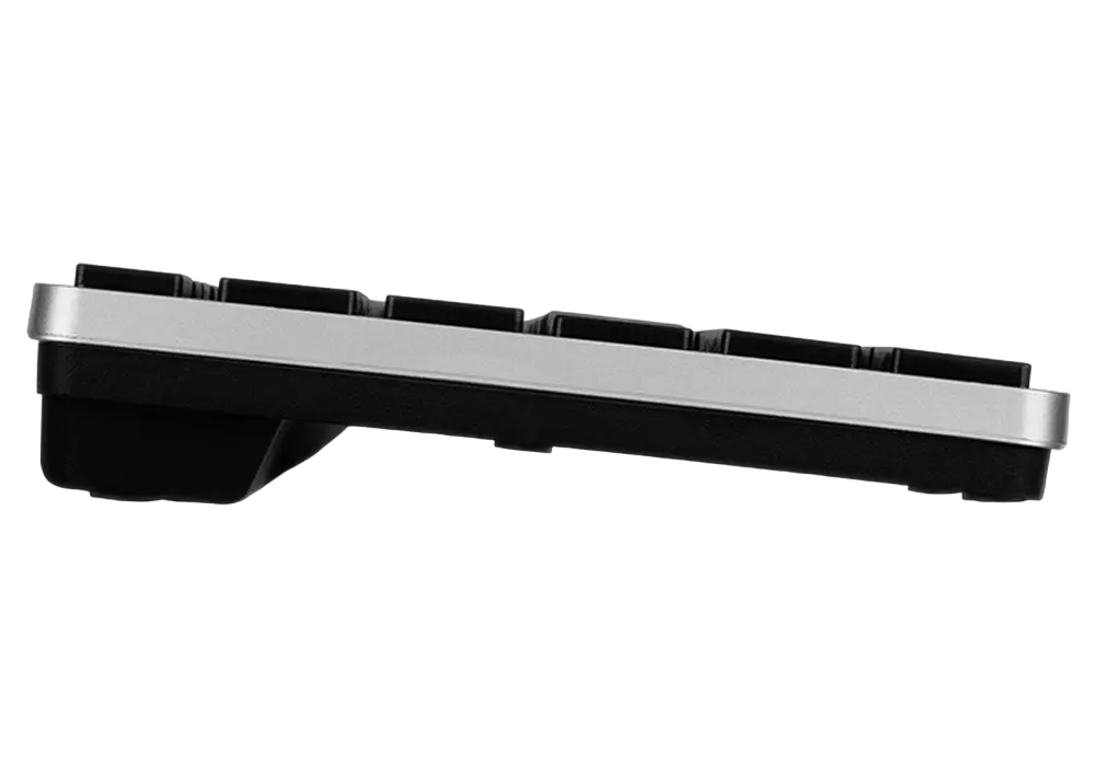 Клавиатура и мышь SVEN KB-C3000W Мембрана Черный