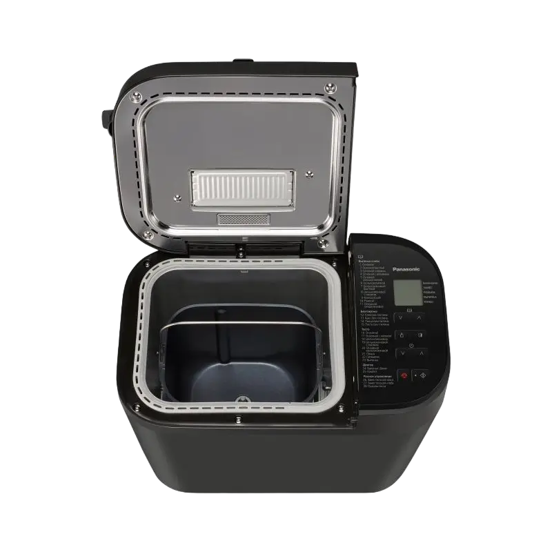 Хлебопечка Panasonic SD-R2530KTS Черный