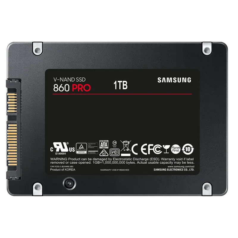 Unitate SSD Samsung 860 PRO PRO 860 1000GB