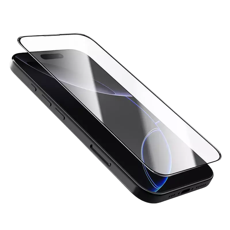 Защитное стекло Nillkin Apple iPhone 16 Pro Max Tempered Glass CP+ Pro CP+ Pro Черный