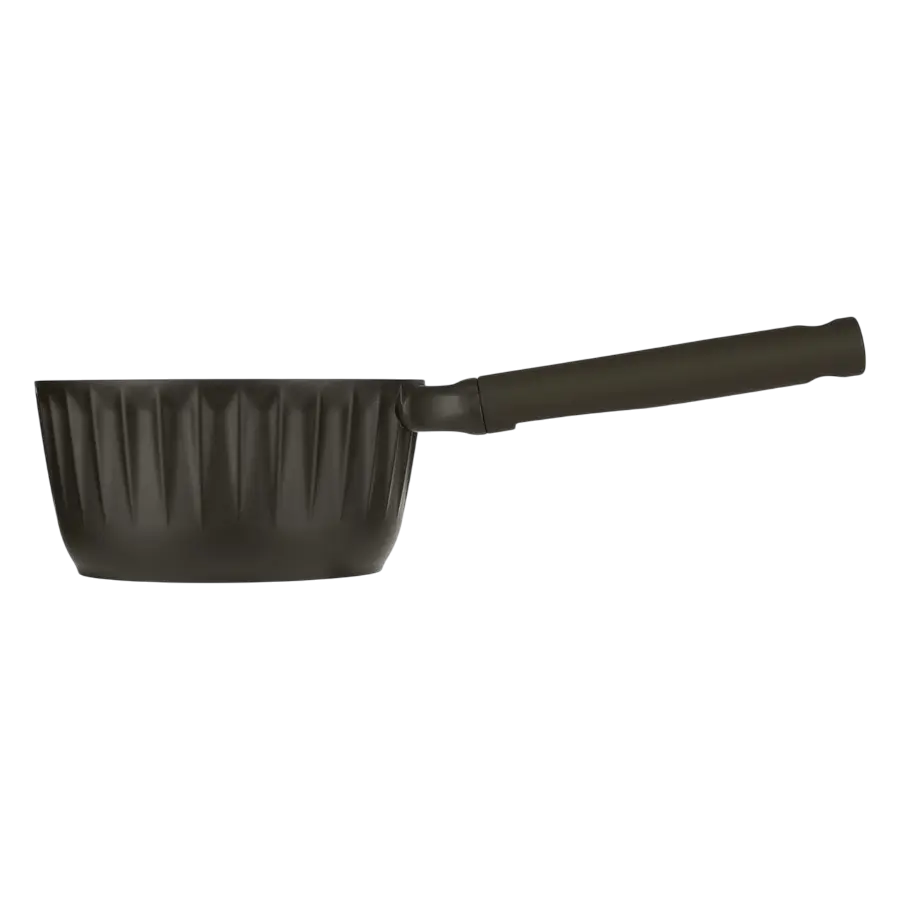 Ковш RESTO Ascella ASCELLA Черный | Коричневый