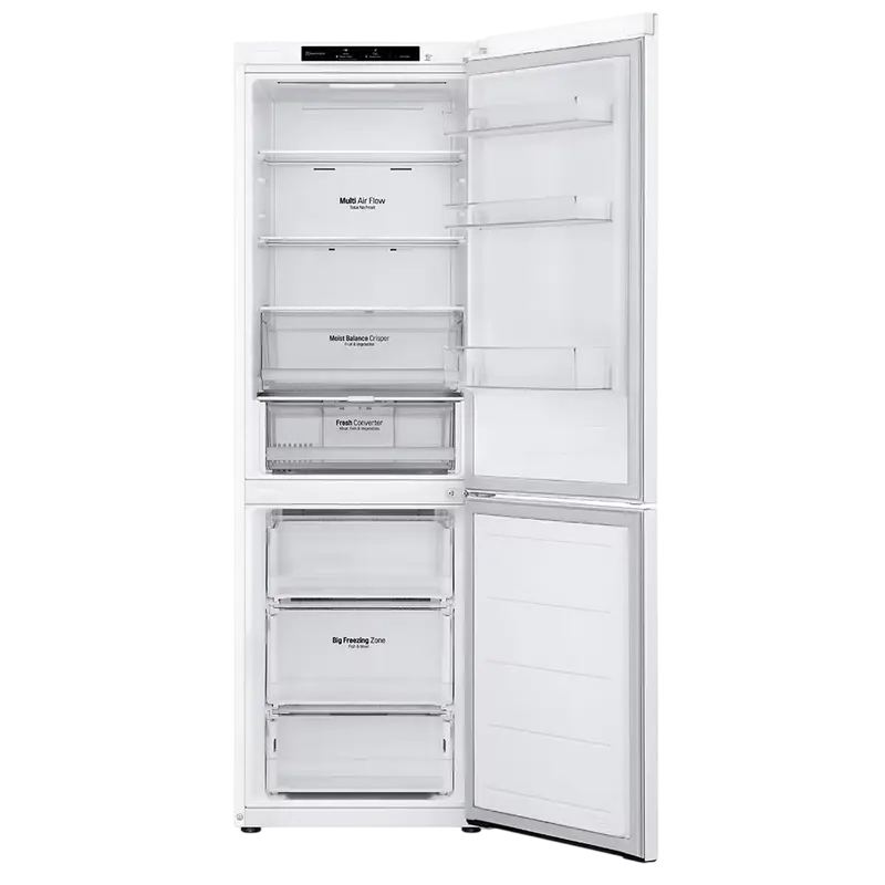 Frigider LG GBV3100CSW Alb