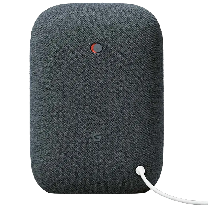 Difuzor Inteligent Google Nest Audio Gri