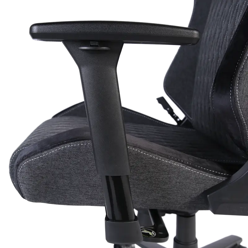 Игровое кресло HATOR Ironsky Fabric Gaming Ткань Серый