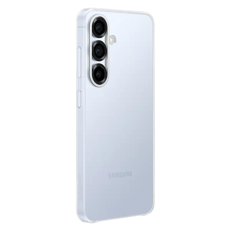 Чехол Samsung Galaxy S25 Clear Cover Clear Прозрачный