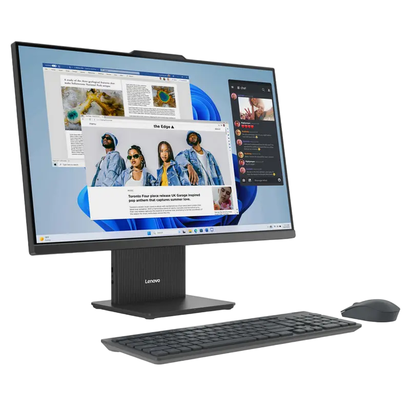 Моноблок Lenovo IdeaCentre 27IRH9 16 ГБ 512GB