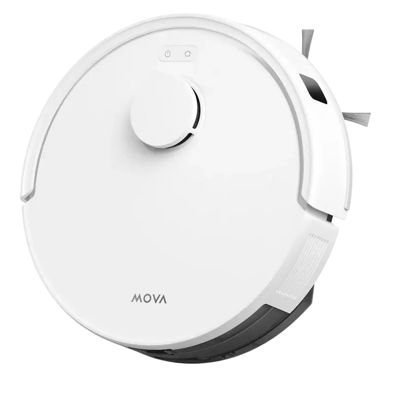 Робот-Пылесос Mova E20 Белый