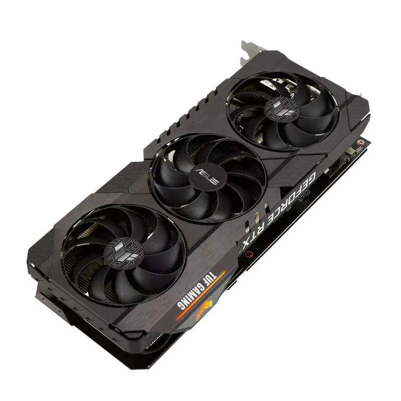 Видеокарта ASUS TUF Gaming GeForce RTX 3070 V2 OC