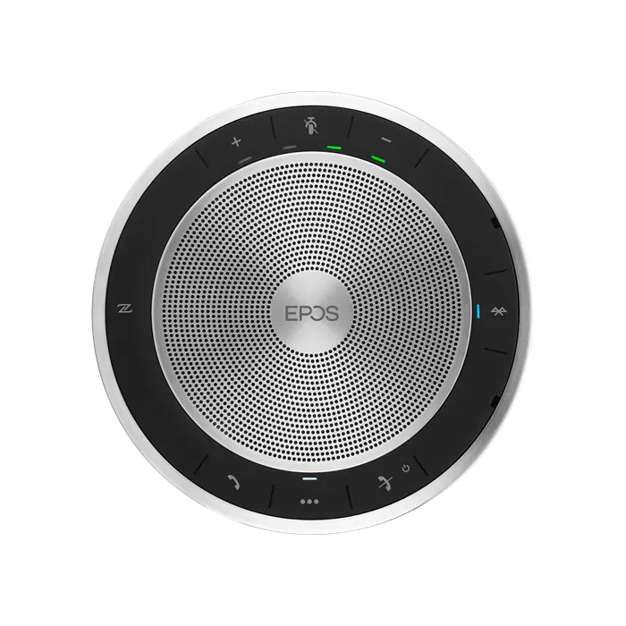 Портативный записывающий микрофон EPOS EXPAND SP 30+ Беспроводной,Проводной аналоговый Серебристый