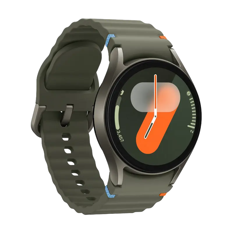 Умные часы Samsung Galaxy Watch7 Зеленый