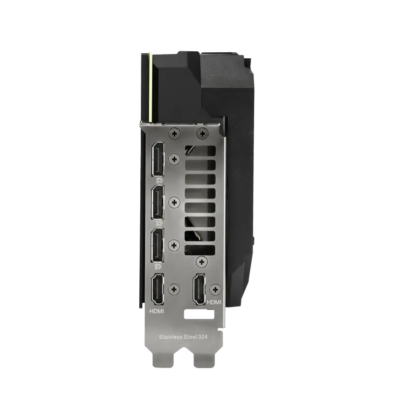 Видеокарта ASUS ROG Strix GeForce RTX 3080 OC GAMING