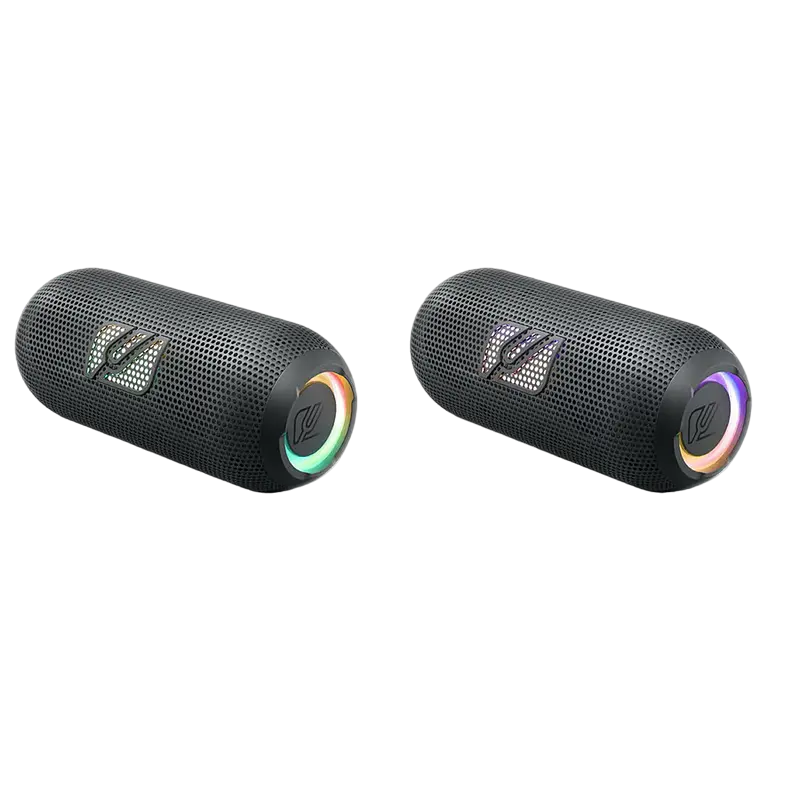 Портативная колонка MUSE M-790 BT Темно-серый