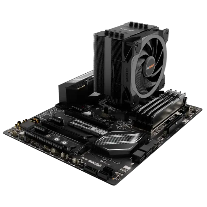 Кулер для процессора be quiet! Pure Rock 2 FX 120 мм