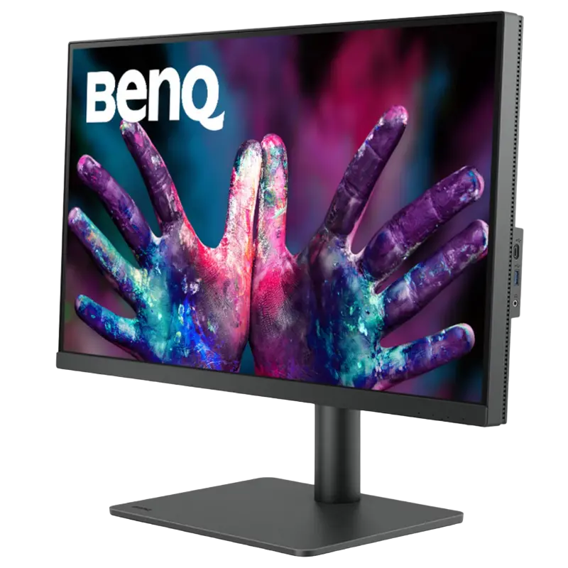 Монитор BenQ PD2705U Серый