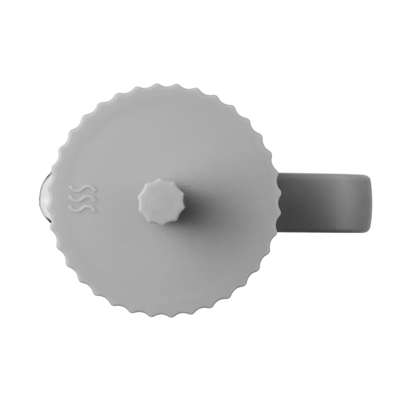 Френч-пресс RESTO 90533 Keid Светло-серый