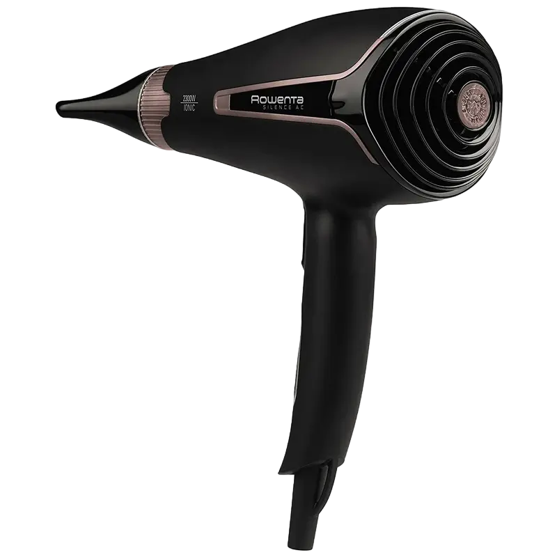 Фен Rowenta Silence Чёрный