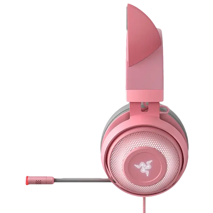 Наушники Razer Kraken Kitty Розовый