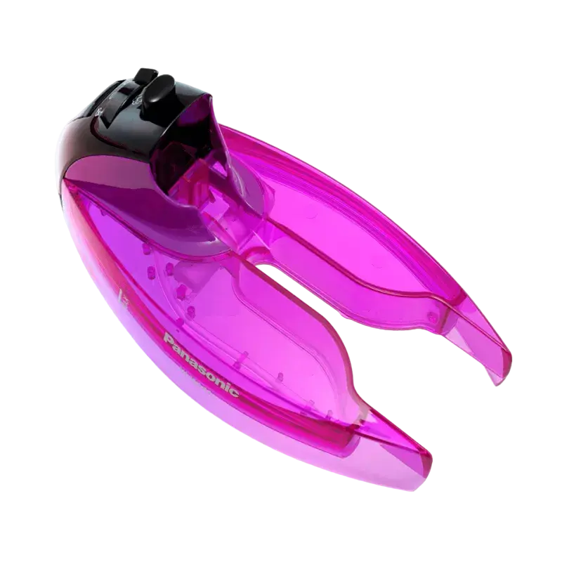 Утюг с парогенератором Panasonic NI-WL41VTW Фиолетовый