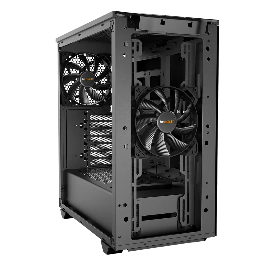 Компьютерный корпус be quiet! PURE BASE 500 Midi-Tower Черный