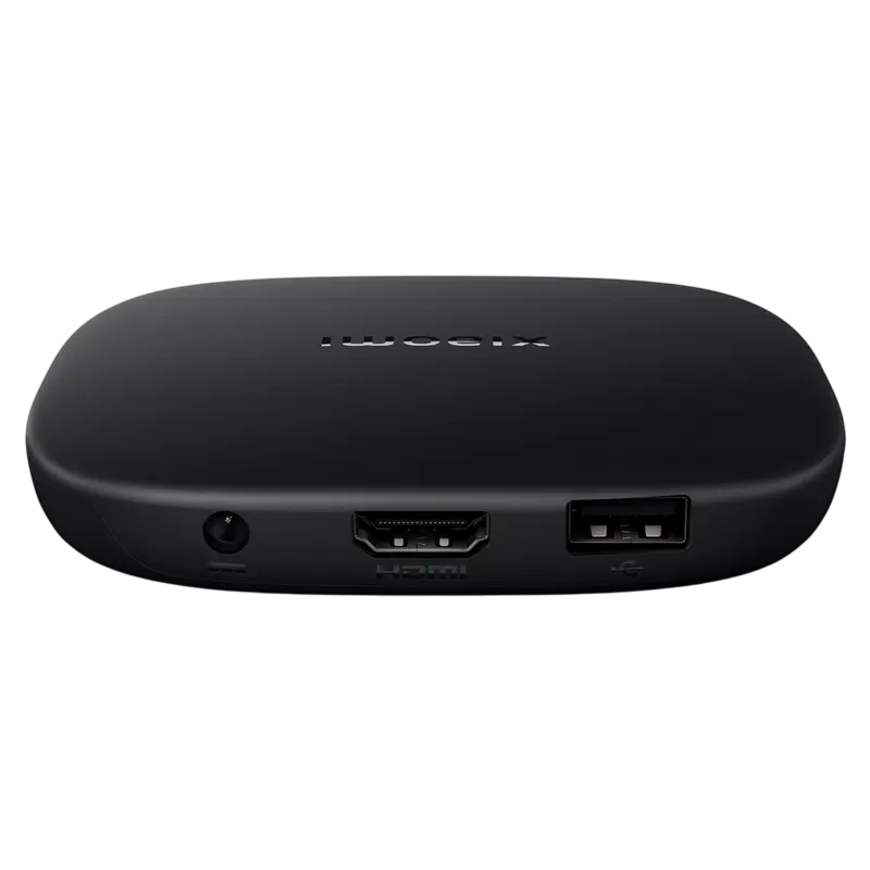 TV-Box Xiaomi Negru