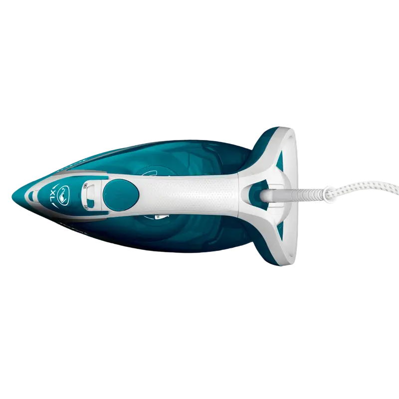 Утюг Tefal Easygliss Plus Бирюзовый